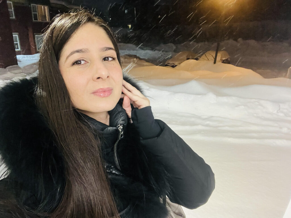 Marie Lopez Cruz