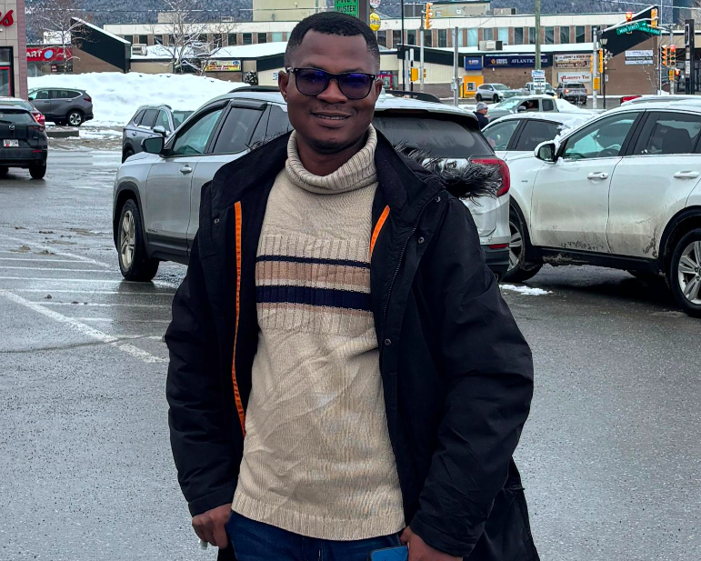 Zadok Kwame Gyesi